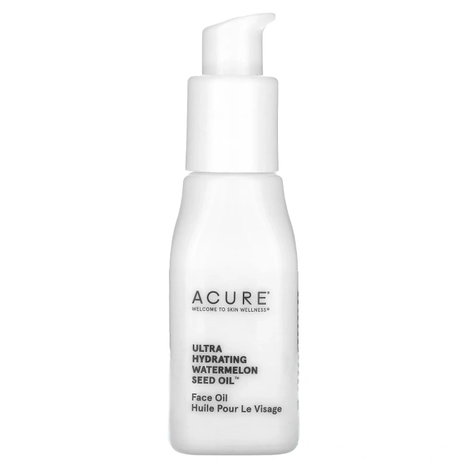 Acure, Ultra Hydrating, Watermelon Seed Oil, 1 fl oz (30 ml)