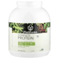PlantFusion, Полный протеин, натуральный, 2,1 кг (4,36 фунта)