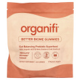 Organifi, Better Biome, жевательные мармеладки, сладкое яблоко, 60 жевательных таблеток