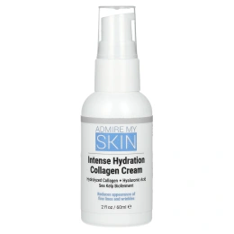 Admire My Skin, интенсивный увлажняющий крем с коллагеном, 60 мл (2 жидк. унции)