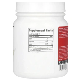 KetoLogic, коллаген, без добавок, 454 г (1 фунт)