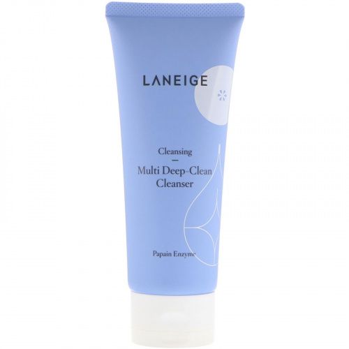 Laneige, Cleansing, Multi Deep-Clean Cleanser, 150 ml