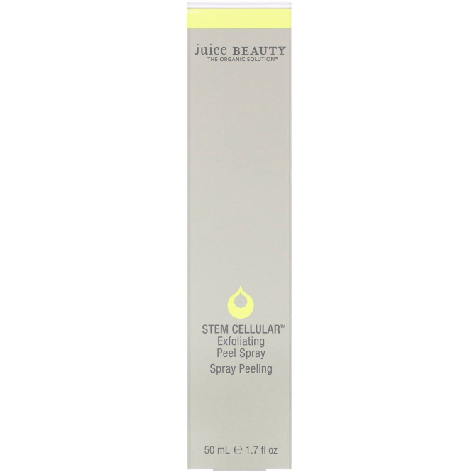 Juice Beauty, Stem Cellular, Exfoliating Peel Spray, 1.7 fl oz (50 ml)