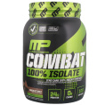 MusclePharm, изолированный белок Combat 100%, молочный шоколад, 32 унций (907 г)
