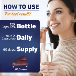 Vitamatic, экстракт корнеплода свеклы 20:1, 120 растительных капсул (400 мг в 1 капсуле)