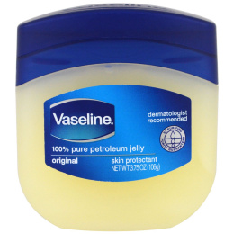 Vaseline, 100%-й чистый вазелин, оригинальный, 3.75 унции (106 г)