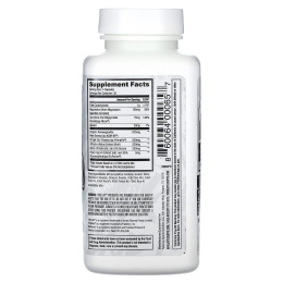 RYSE, Test, безжировая масса и либидо, 120 желатиновых капсул