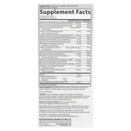 Garden of Life, Компания Dr. Formated Multi +, здоровье мозга, 30 капсул