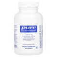 Pure Encapsulations, Пищеварительные ферменты Ultra с бетаином гидрохлоридом, 180 капсул