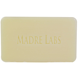 Madre Labs, Мыло Castile,  вегетарианский, перечная мята, 5 унций (141 г)