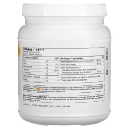 Thorne Research, FiberMend, 11,6 унциЙ (330 г)