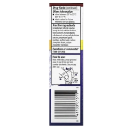 Afrin, No Drip, увлажняющий спрей для носа, 15 мл (1/2 жидк. унц.)