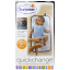 Summer Infant, Quickchange, портативная мягкая пеленка, 1 штука