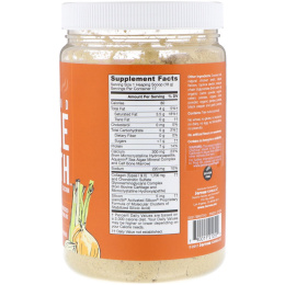 Jarrow Formulas, Не Просто Костный Бульон, Вкус Курицы, 10,8 унций (306 г)