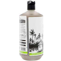 Everyday Coconut, Средство для душа, Ультра увлажняющее, Для нормальной и сухой кожи, Кокос и лайм, 32 ж. унц.(950 мл)