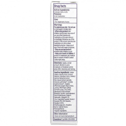 NXN, Nurture by Nature, Acne Edit, средство от пятен, 9,76 мл (0,33 жидк. Унции)