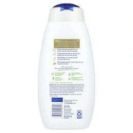 Nivea, Освежающий гель для душа, базилик и белый чай, 591 мл (20 жидк. унций)