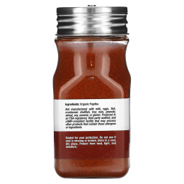 California Gold Nutrition, Foods, органическая паприка, молотая, 71 г (2,53 унции)