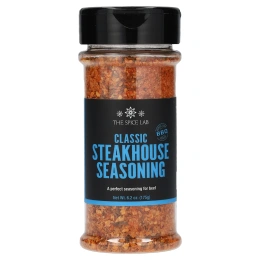 The Spice Lab, классическая приправа для стейка, 175 г (6,2 унции)
