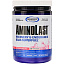 Gaspari Nutrition, Aminolast, восстановление и выносливость, супертопливо из аминокислот с разветвленной цепью, арбузный взрыв, 420 г