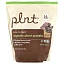Plnt, Органический растительный протеин, шоколад, 1200 г (2,65 фунта)
