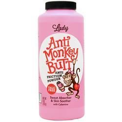 Clairon, Lady Anti Monkey Butt Антифрикционный порошок 6 унций