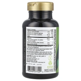 Nature's Way, OsteoPrime, Средство для поддержания здоровья костей, 120 вегетарианских капсул