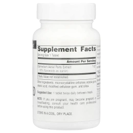 Source Naturals, Horny Goat Weed, 1000 мг, 30 таблеток