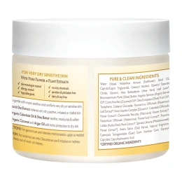 Babo Botanicals, Крем Miracle Moisturizing Cream, Овёс и календула, 57 г.