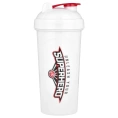 Metabolic Nutrition, Shakercup, White , 28 oz