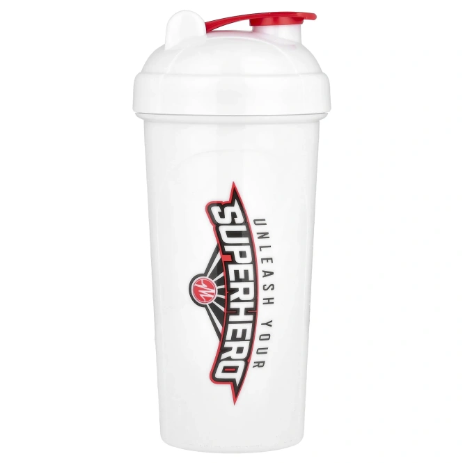 Metabolic Nutrition, Shakercup, White , 28 oz