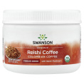 Swanson, Органический кофе рейши, колумбийский, 84 г (3 унции)