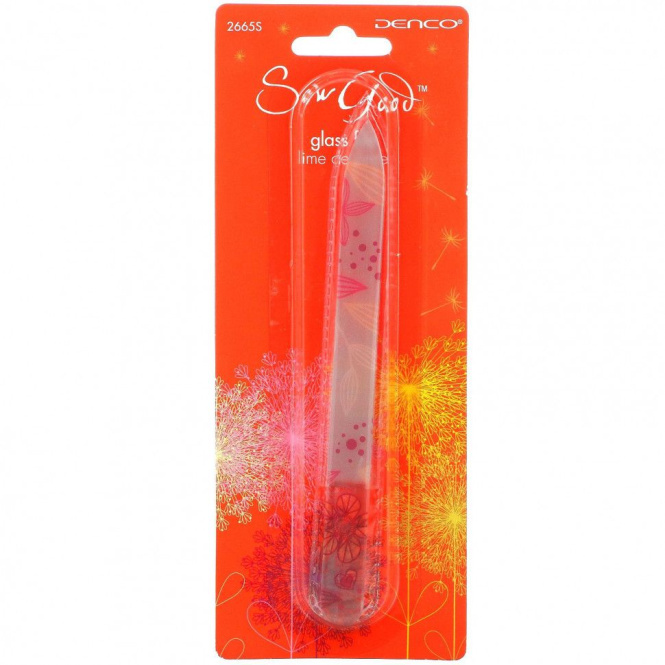 Sow Good, стеклянная пилочка, 1 штука