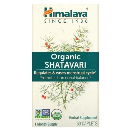 Himalaya, Шатавари, 60 таблеток-капсул