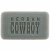 Herban Cowboy, Дезодорирующее пилированное мыло, Сумрак, 5 унц. (140 г)