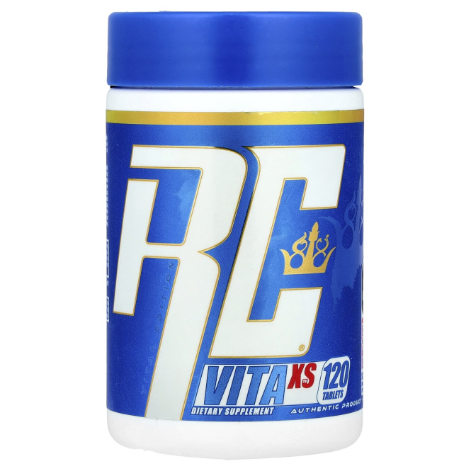 Ronnie Coleman, Vital Edition, Vita XS ™, 120 таблеток
