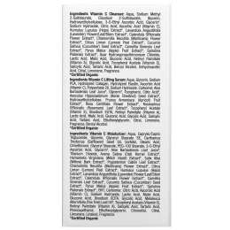 PrescriptSkin, набор пробных продуктов с витамином С, 3 баночки по 7,1 г (0,25 унции)