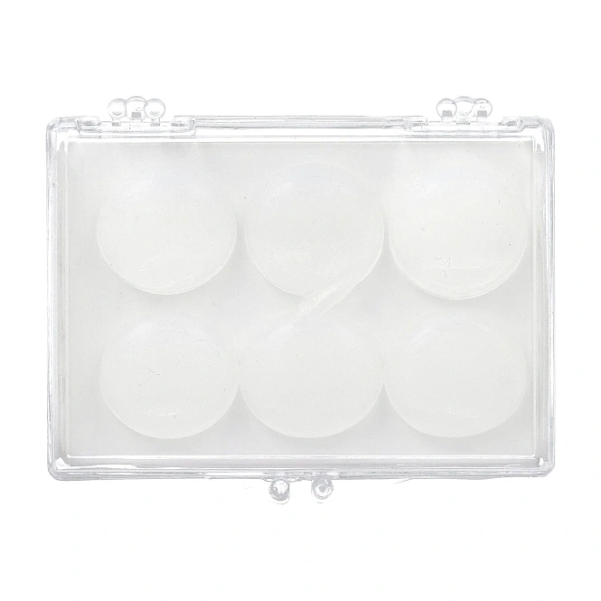 Flents, Protechs, силиконовые беруши Seal-Rite, 3 пара в футляре