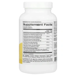 Super Nutrition, комплекс с куркумой для суставов, с экстрактами гарпагофитума, босвеллии, белой ивы и имбиря, 180 вегетарианских капсул