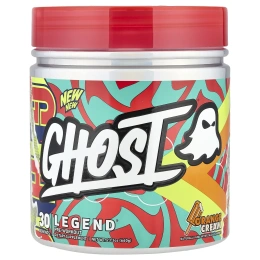 Ghost, Legend®, перед тренировкой, апельсиновый крем, 660 г (23,3 унции)