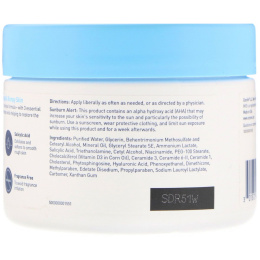 CeraVe, SA Cream, For Rough & Bumpy Skin, 12 oz (340 g)