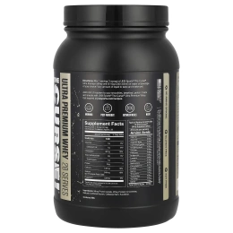 JNX Sports, The Curse! ® Ultra Premium Whey, ваниль, 907,2 г (2 фунта)