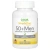 Super Nutrition, SimplyOne, Мультивитамины тройной силы для мужчин 50+, Вкус лесных ягод, 90 жевательных таблеток