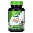 Nature's Way, Черная бузина, 575 мг, 100 вегетарианских капсул