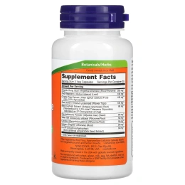 NOW Menopause Support, 90 растительных капсул