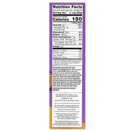 Annie's Homegrown, органическая смесь для снеков, со вкусом чеддера, 255 г (9 унций)