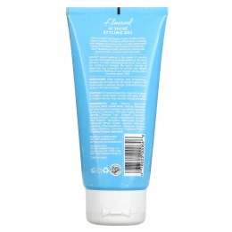 Jason Natural, Гель для укладки, сильное сияние льняного семени, 6 унций (170 г)