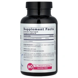 NeoCell, Гиалуроновая кислота, 125 мг, 60 веганских капсул