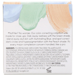 Laura Geller, Бальзам для губ Filter Corrector, Color Perfecting, 4 г