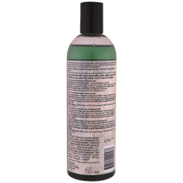 Faith in Nature, Гель для душа и пена для ванны, алоэ вера и иланг-иланг, 13,5 жидких унций (400 мл)